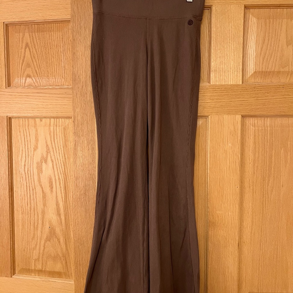 Gilly Hicks Brown Maxi Skirt